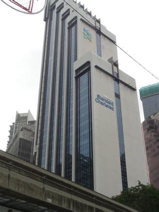 5,099 people checked in here. Menara Standard Chartered - Kl-Office