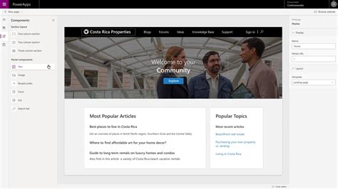 This will enable the portal to communicate with sharepoint. PowerApps Portal: The Successor to Microsoft Dynamics ...