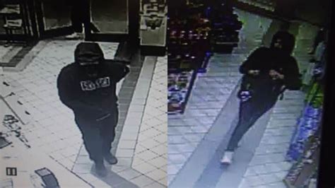 Rapid City Police Search For 2 Robbery Suspects