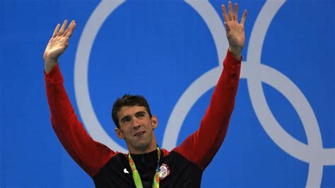 Farewell To Michael Phelps The Greatest Olympic Swimmer Of All Time Olympic Swimmers