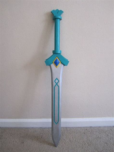 goddess sword replica fi legend of zelda master sword skyward sword sword craft zelda