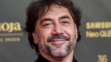 Biography Of Javier Bardem Handsome Spanish Actor Who Received Oscar