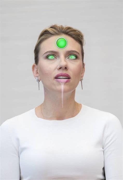 Scarlett Johansson Hypnotized By Glass1623 On Deviantart