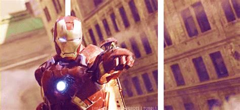 Iron Man  On Tumblr