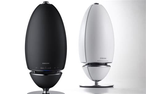 Samsung New Wireless Speaker Emits Sound In All Directions Audioxpress