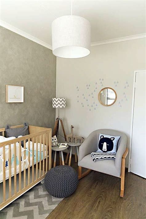 40 Contemporary Decorating Ideas For Your Home Bored Art Grey Baby