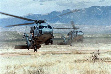 Two Navy Sh 60 Black Hawk Blackhawk Helicopters From The Helicopter