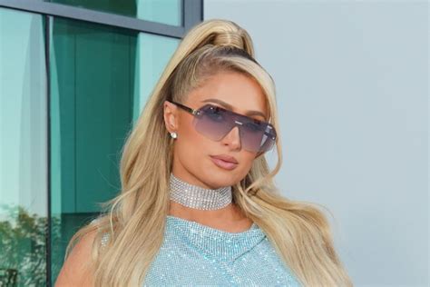 Paris Hilton Serves Up ‘neon Raver Barbie Cowgirl Style Inspo Entirely In Hot Pink At Coachella