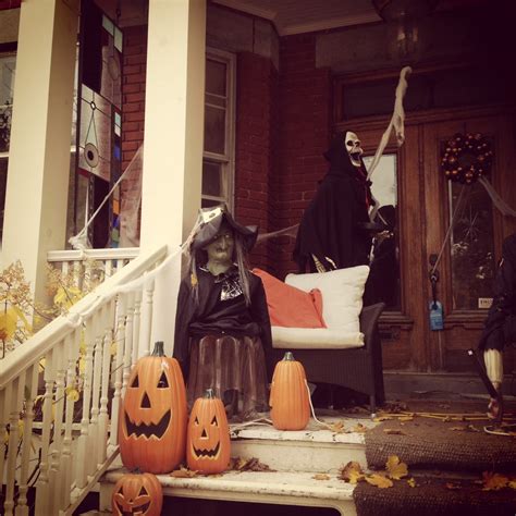 Halloween 2016: Top 5 des maisons décorées les plus horribles et