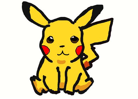 Pika Pika By Patience823 On Deviantart