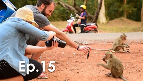 Monkey Attacks Photographer In Cambodia Ptw Bts Ep 15 Fstoppers