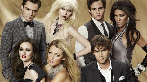 Tv Show Gossip Girl 2007 Hd Wallpaper