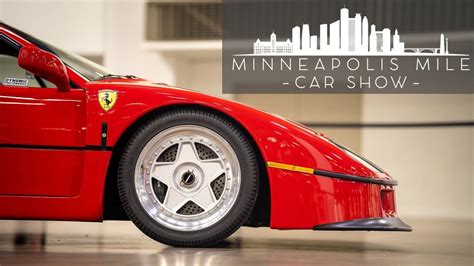 Minnesota Car Enthusiast Club Largest Indoor Car Show Minneapolis