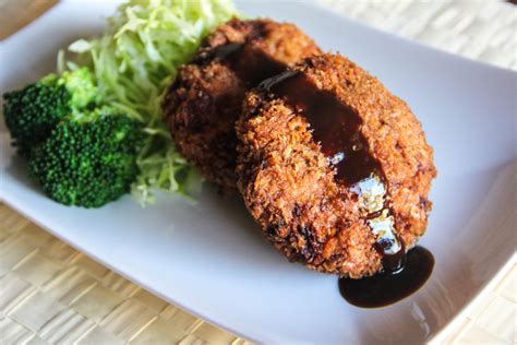 Mayonnaise is a deep conditioner which helps to maintain the shine of hair. Katsu Mayonnaise - Recipe: Tofu Katsu & Soy Mayo with ...