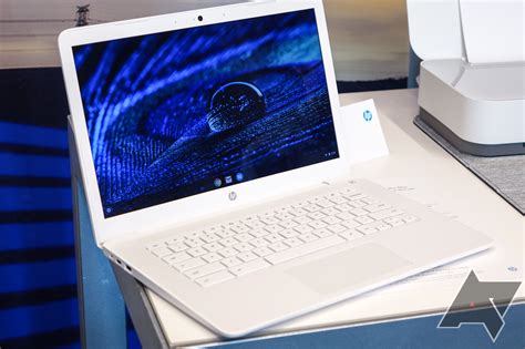 The Hp Chromebook 14 Is Powered By An Amd Processor Starts At 269
