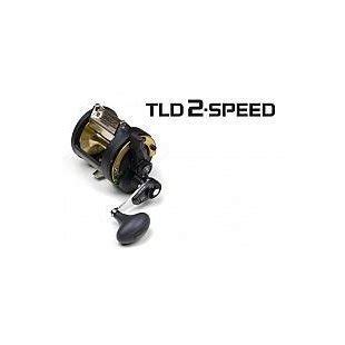 Shimano Tld Iia Tld Speed Conventional Reel Pounds Yards
