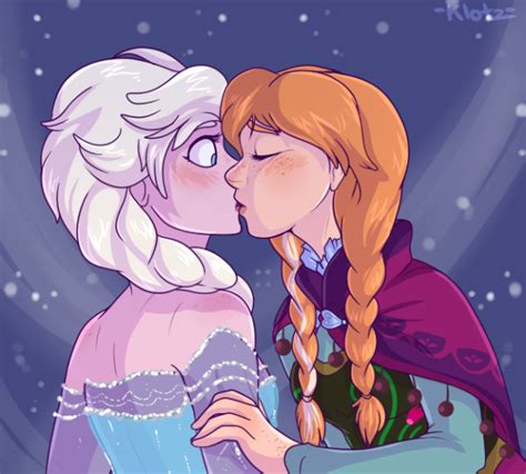 Frozen Surprise Kiss Frozen Lesbian Incest Pics Sorted