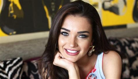 Amy Jackson Flaunts Her Freckles In Womens Day Photoshoot Bollywood