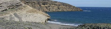 Playa De La Pelada FKK Insel Teneriffa