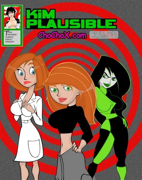 Toontinkerer Kim Plausible Kim Possible Chochoxhd Ver Comics Porno Gratis Comics Xxx