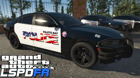 Gta 5 Lspdfr Paleto Bay Police High Speed Pursuit Youtube