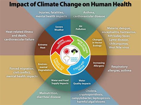 Climate Effects On Health Cdc