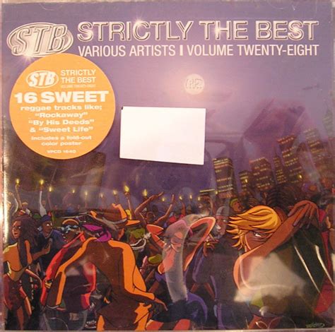 Strictly The Best 28 リリース Discogs