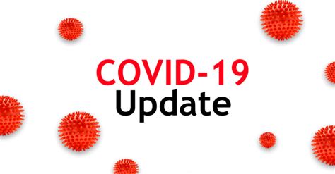 Covid 19 Update Gcp