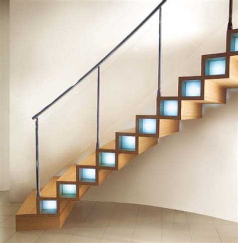 modern handrail ideas for more stylish staircase homesfeed