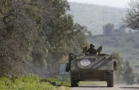 Increased Idf Presence In North As Tensions Remain High The Jerusalem Post