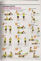 Ripping Exercise Routines Pictures