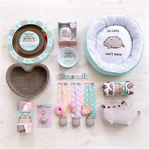 Pusheen Pet Products Line At Petco I Want To Buy My Cat Something