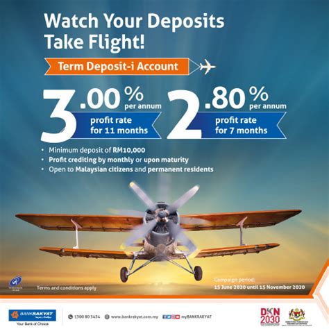 Secure greater returns on your deposit and enjoy more flexibility and benefits in your golden years. Here are the Best Fixed Deposit Promos in Malaysia 2020