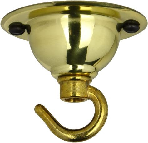 Brass Ceiling Hook For Light Fitting Heavy Duty Light Hook Hang