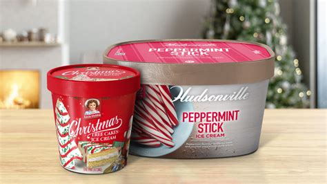 Tis The Season For A New Ice Cream Flavor From Hudsonville Ice Cream