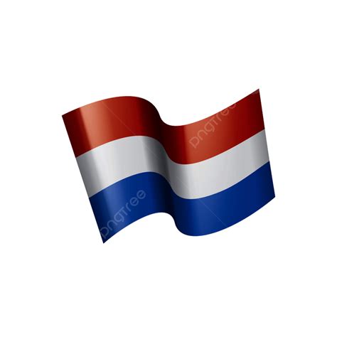 Holanda Bandera Holanda Ilustración Vector Png Dibujos Nacional País