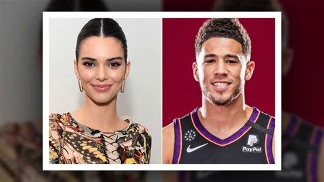 Kendall Jenner Devin Booker Celebrate Valentine S Day In Special Way Kendall Jenner Cute