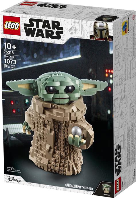 Lego Reveals Ucs Baby Yoda Pre Orders Begin Today Fbtb