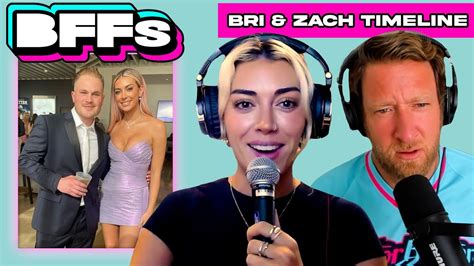 Brianna Chickenfry Lays Out Zach Bryan Relationship Timeline Twitch
