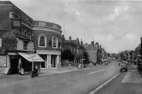 On This Day Doric Cinema Opened Its Doors 80 Years Ago In Newmarket