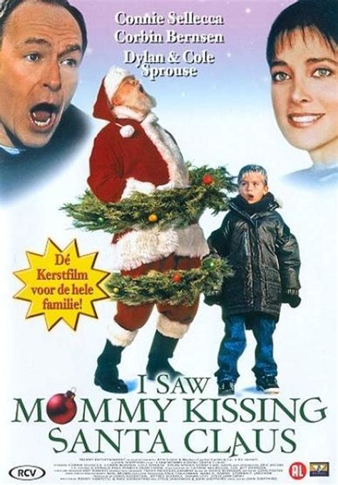 I Saw Mommy Kissing Santa Claus Dvd Sonny Carl Davis Dvd S