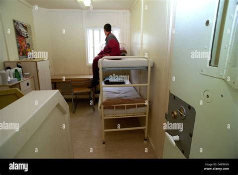 Teenagebook Cell Youth Offender Prison Babe Man Babe Uigclareh Hi Res Stock Photography And