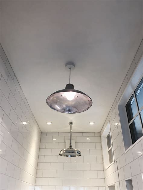 Ceiling Lighting For Bathroom