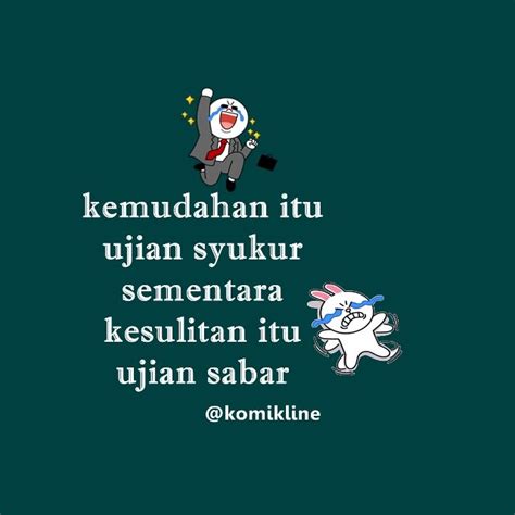 Maybe you would like to learn more about one of these? kemudahan itu ujian syukur dan kesulitan ujian untuk ...