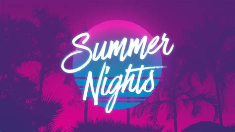 Summer Nights The Heights Fellowship