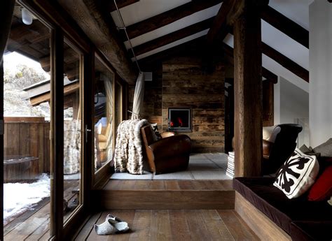 12 best ski resorts jetsetter luxury ski house ski house interior luxury ski chalet