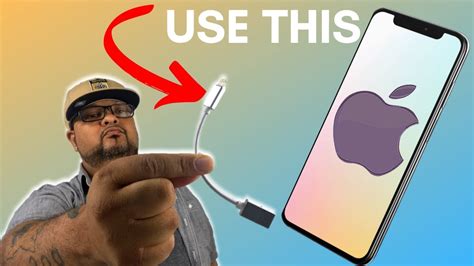 Need to do a mic test? How to Connect A USB Mic To An iPhone. - YouTube