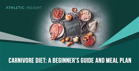 Carnivore Diet A Beginners Guide And Meal Plan Athletic Insight
