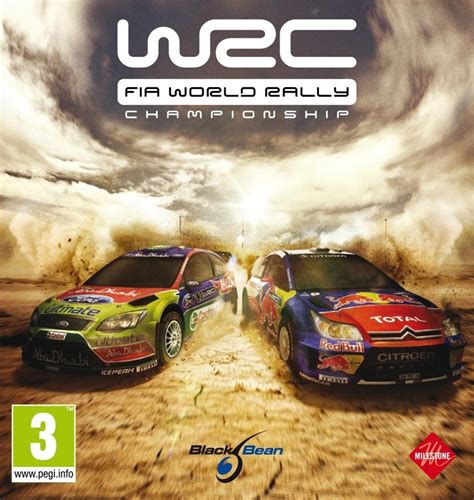 Wrc Fia World Rally Championship Reviews Gamespot