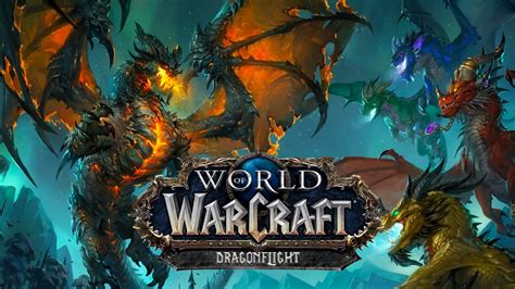 World Of Warcraft Dragonflight Reveals Its 2023 Roadmap Photos